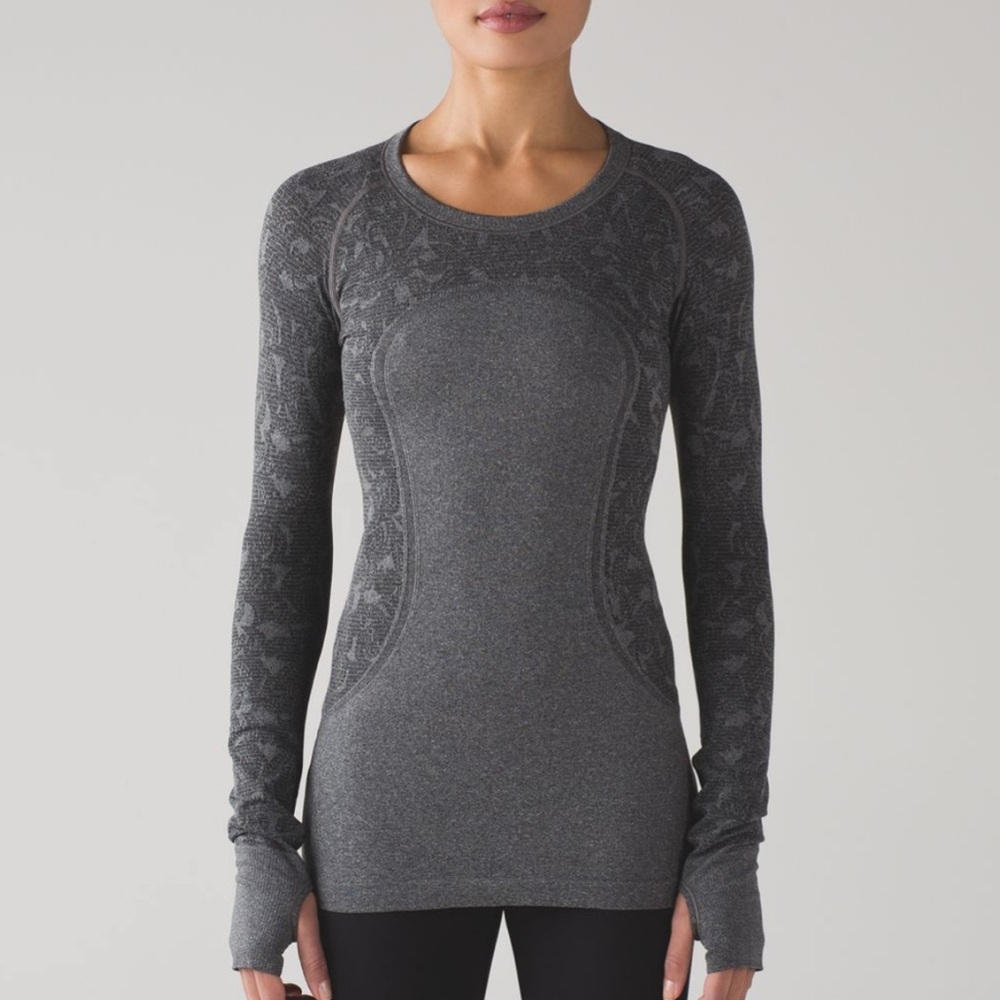 Lululemon Swiftly Tech Long Sleeve Shirt